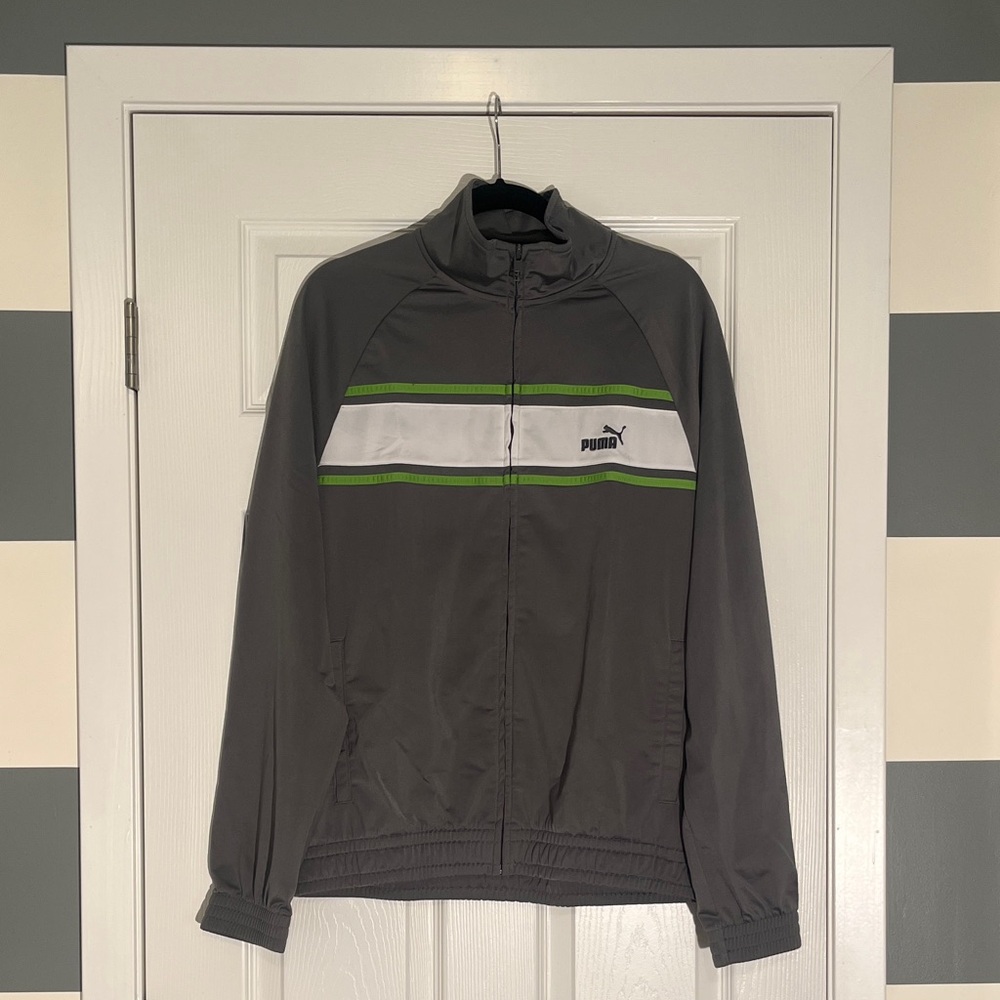 Men’s Puma Tracksuit